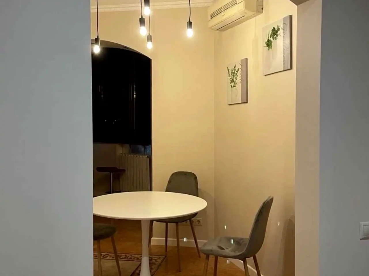 Сдается 1-комнатная квартира 57.2 м² на 15/14 этаже