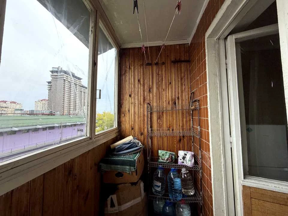 Apartment. Obolons'kyi Prospect, Kyiv