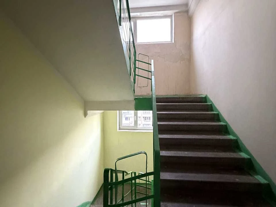 Apartment. Obolons'kyi Prospect, Kyiv