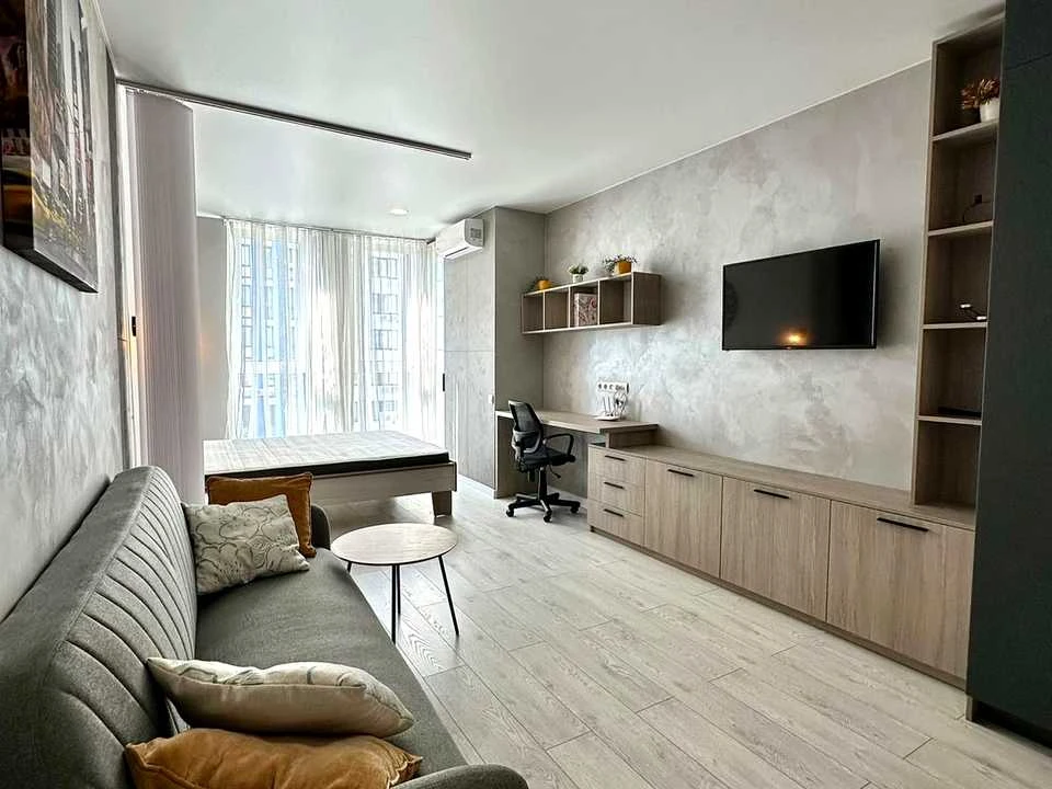 Apartment. Central Street, Kyiv