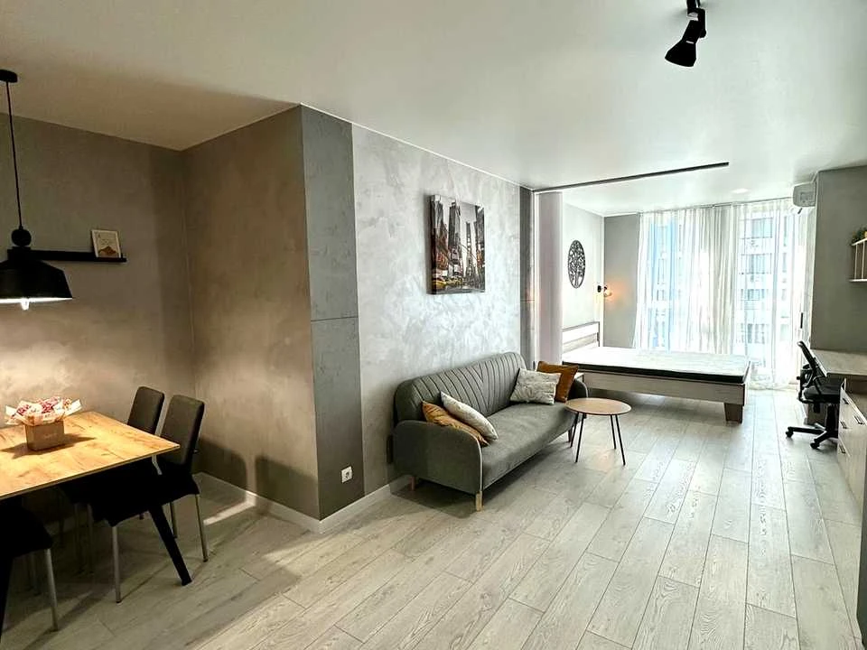Apartment. Central Street, Kyiv