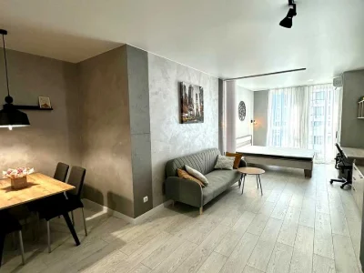 Apartment. Central Street, Kyiv