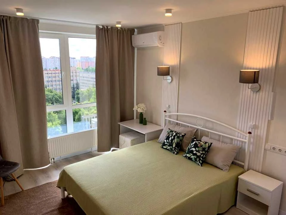 Квартира. Киев, проспект Воздушных Сил