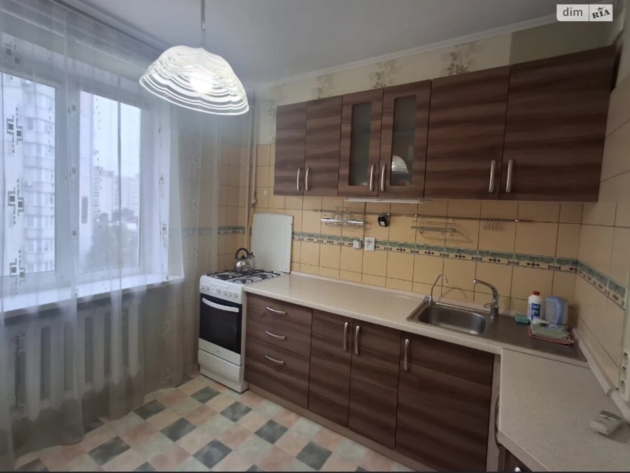 Long-term Rental Apartment, Poznyaki