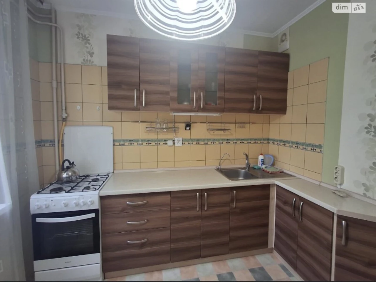 Long-term Rental Apartment, Poznyaki