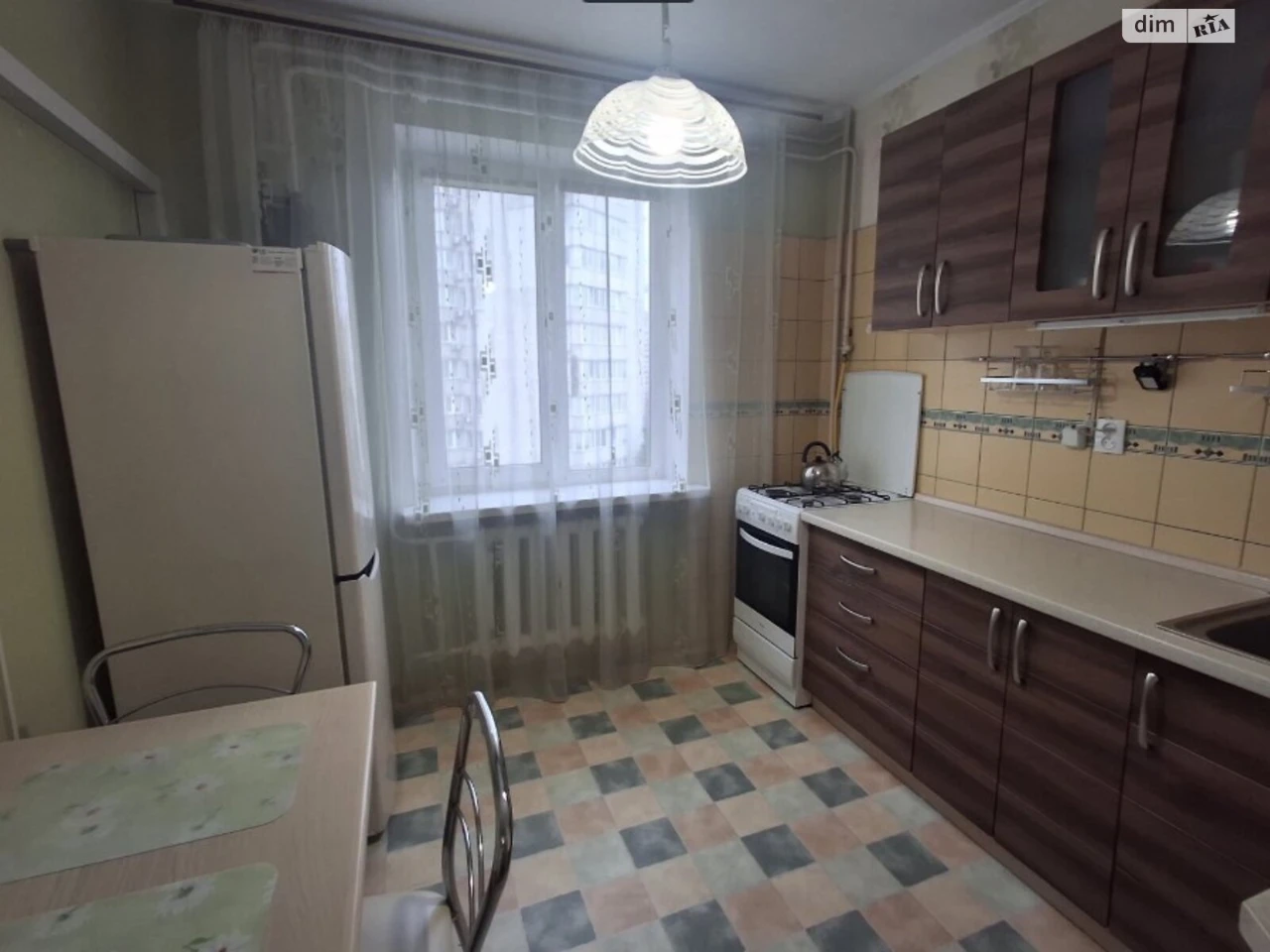 Long-term Rental Apartment, Poznyaki