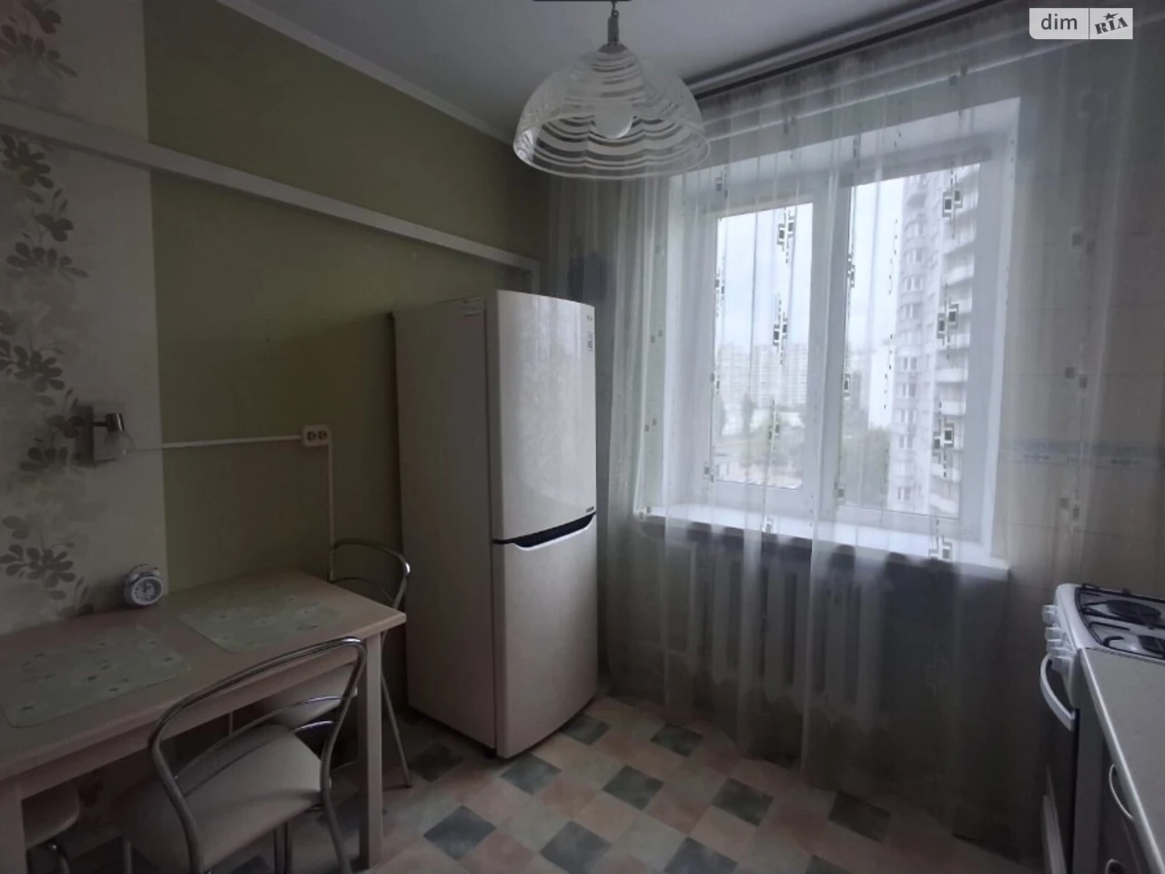Long-term Rental Apartment, Poznyaki