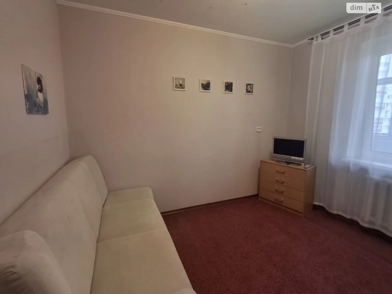 Long-term Rental Apartment, Poznyaki