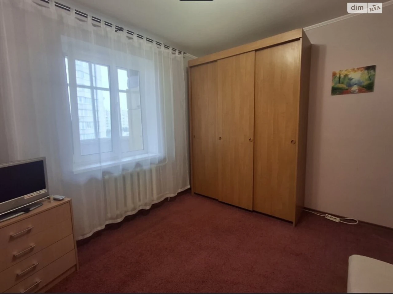 Long-term Rental Apartment, Poznyaki