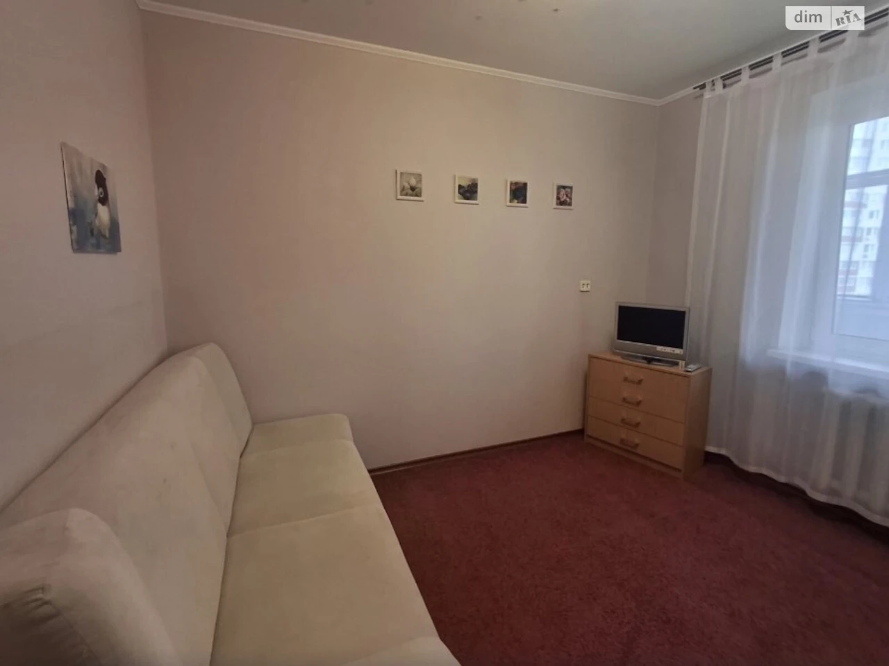 Long-term Rental Apartment, Poznyaki