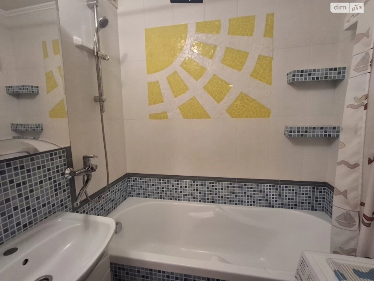 Long-term Rental Apartment, Poznyaki