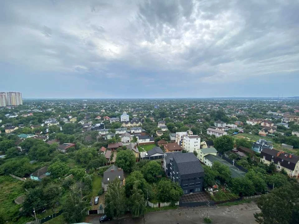 Квартира. Киев, Днепровская набережная ул.