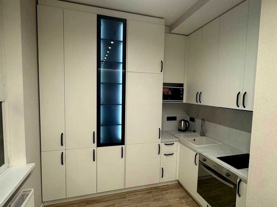 Apartment. Nagirna Street, Kyiv