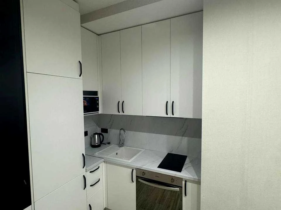 Apartment. Nagirna Street, Kyiv