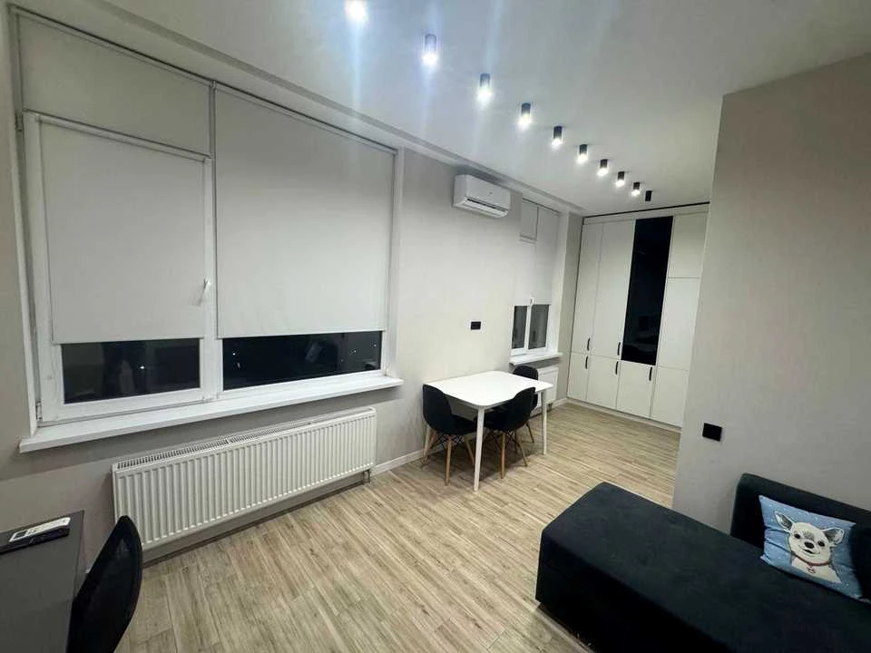 Apartment. Nagirna Street, Kyiv