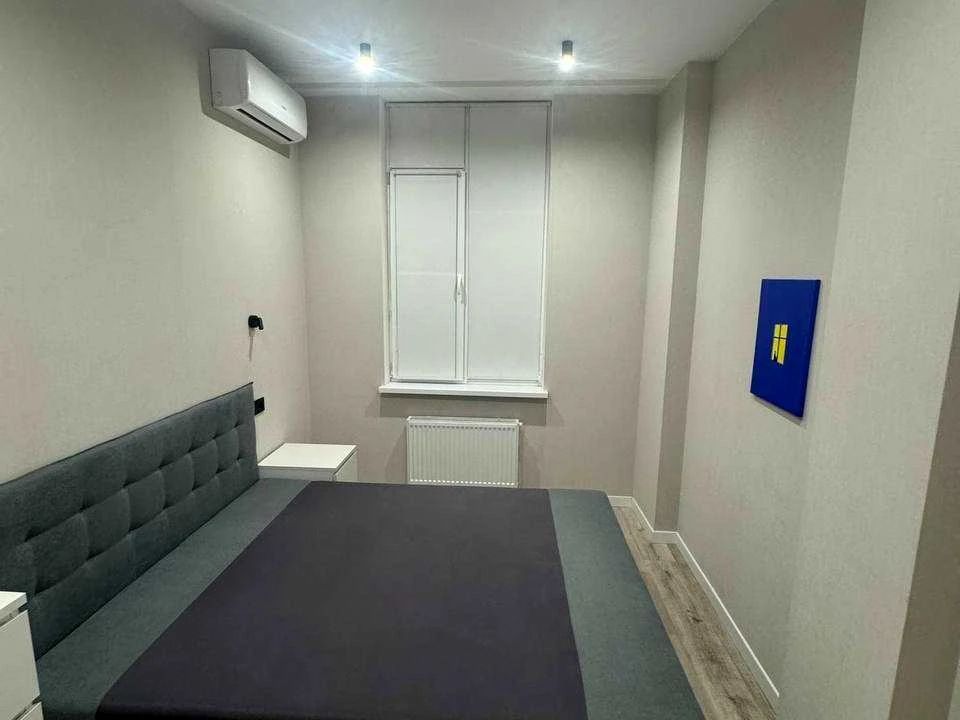 Apartment. Nagirna Street, Kyiv