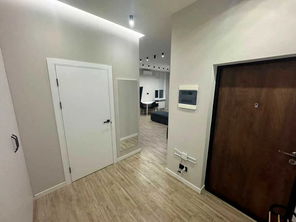 Apartment. Nagirna Street, Kyiv