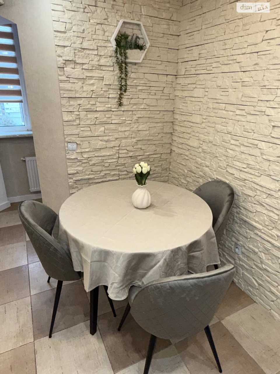Long-Term Rental Apartment, Left Bank