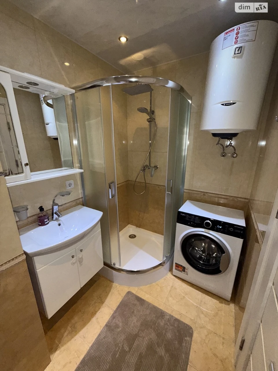Long-Term Rental Apartment, Left Bank