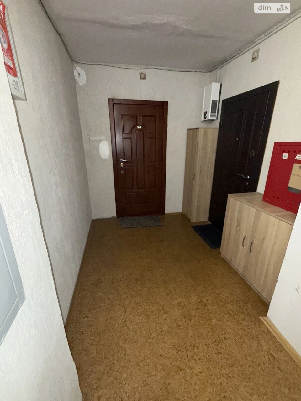 Long-Term Rental Apartment, Left Bank