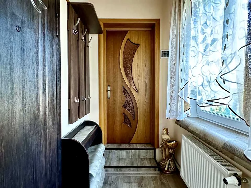 Apartment. Dnipro, Garage Street
