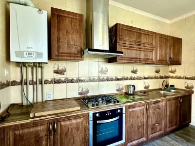 Apartment. Dnipro, Garage Street
