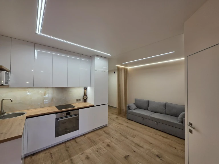 Sale of an apartment in Warsaw Plus, Vinohrad, Podil district