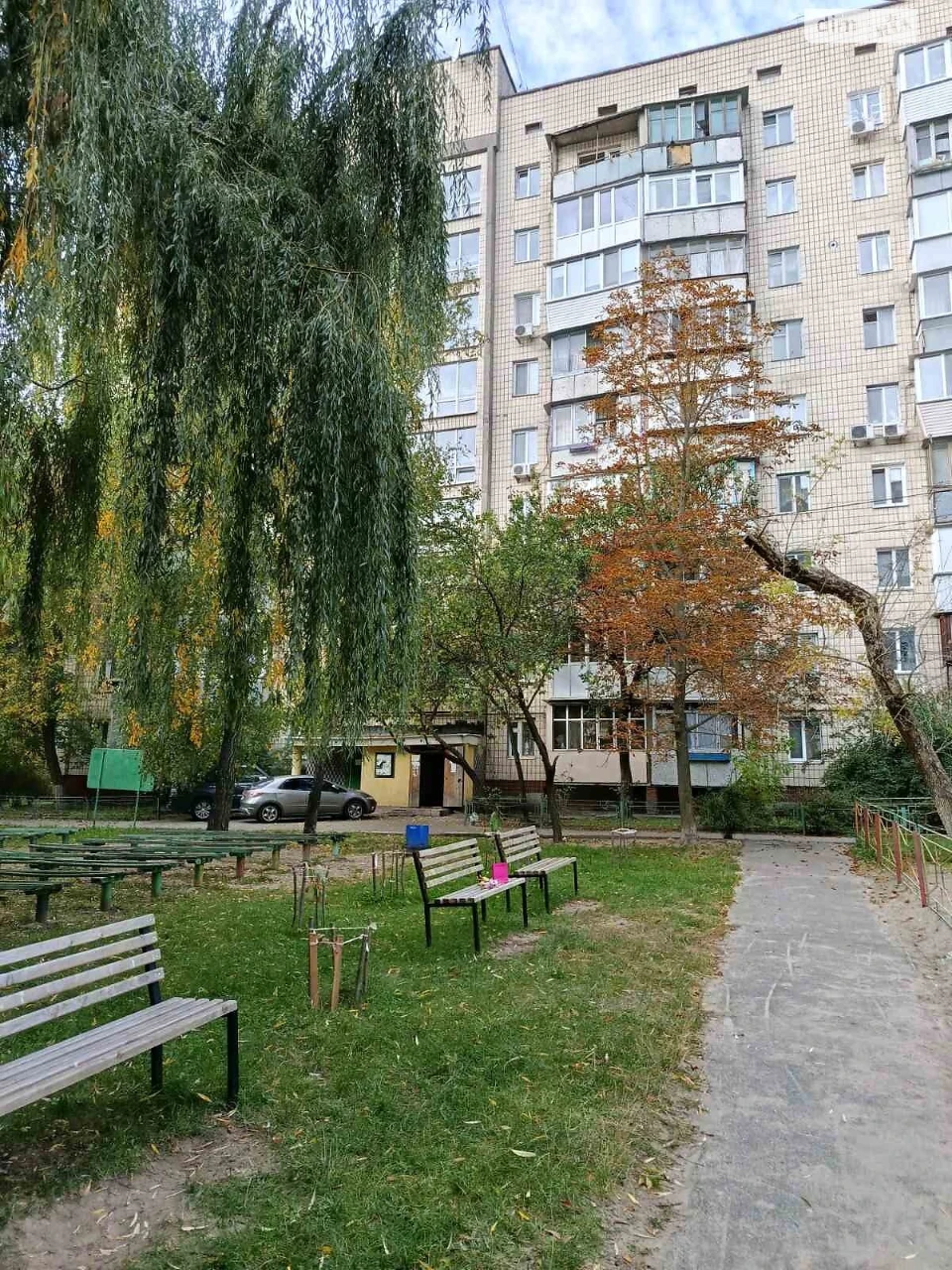 Apartment for Sale in Obolonsky District