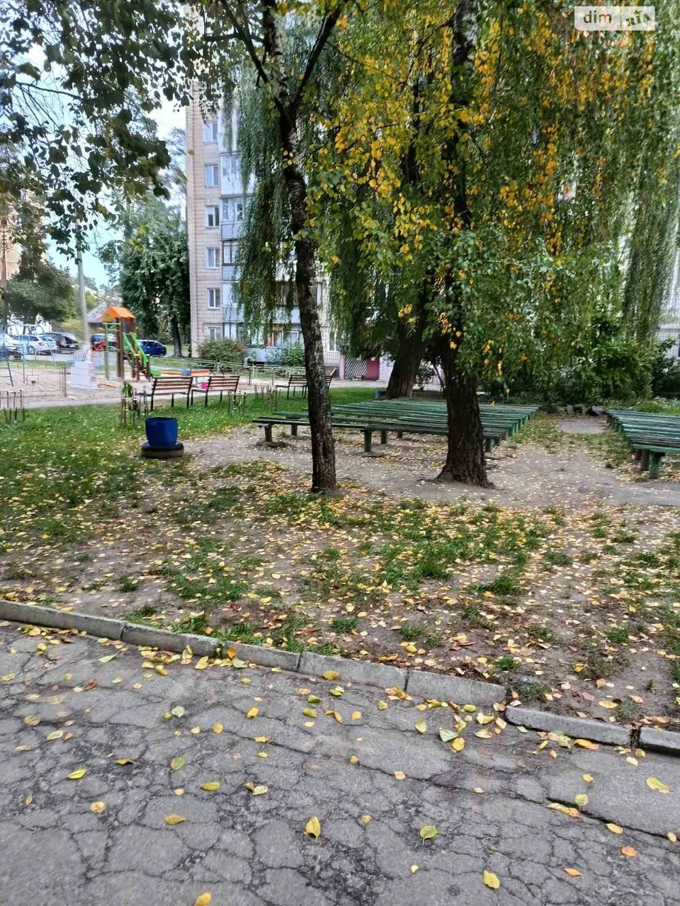 Apartment for Sale in Obolonsky District