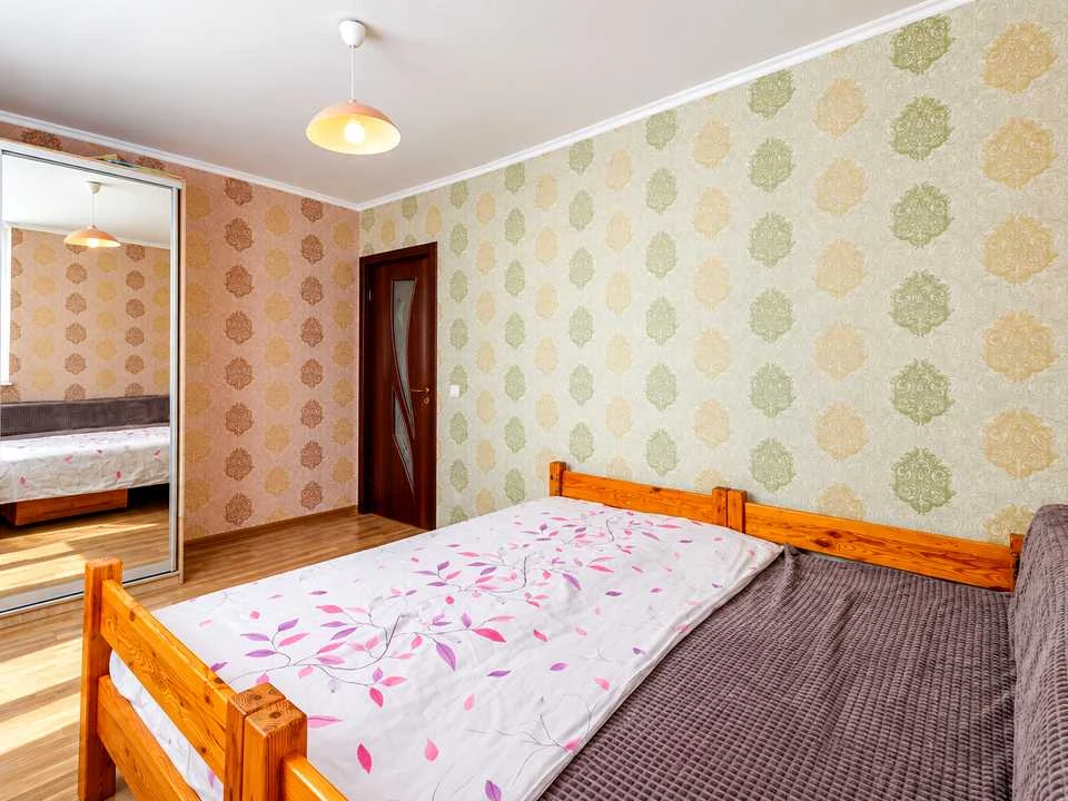 Apartment. Solomii Kruschnitskoi Street, Kyiv