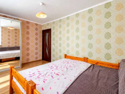 Apartment. Solomii Kruschnitskoi Street, Kyiv