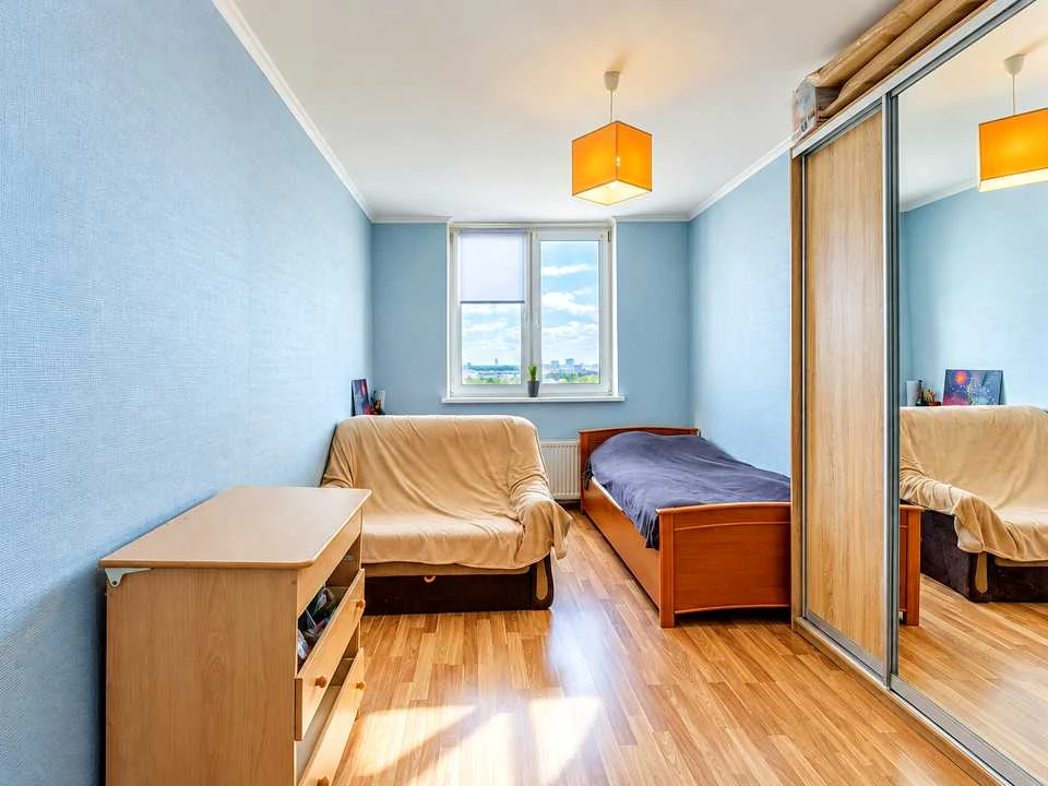 Apartment. Solomii Kruschnitskoi Street, Kyiv