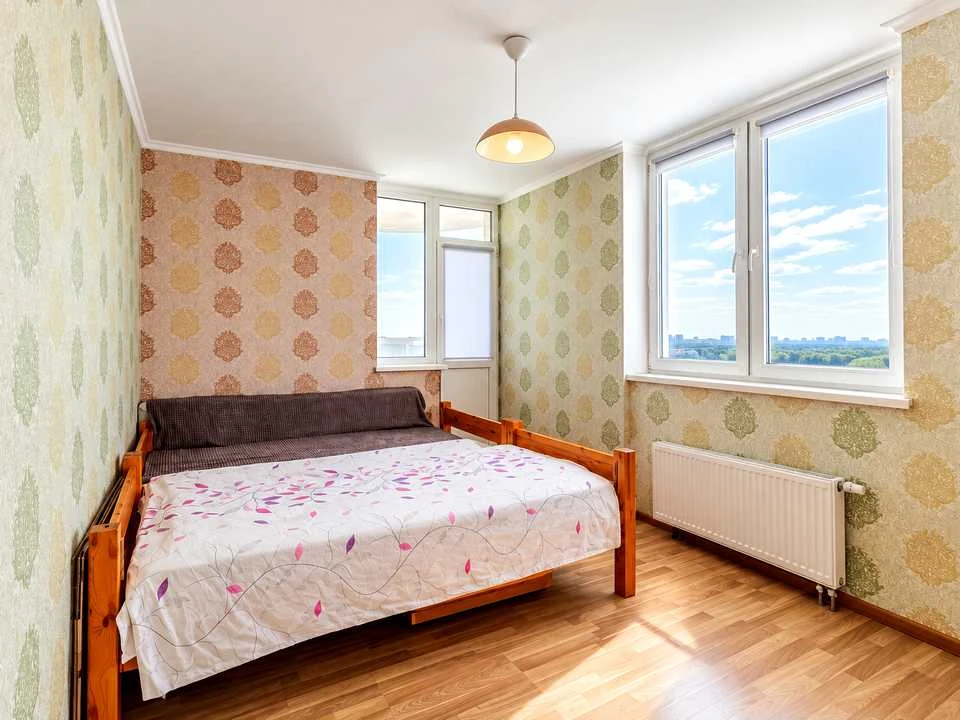 Apartment. Solomii Kruschnitskoi Street, Kyiv