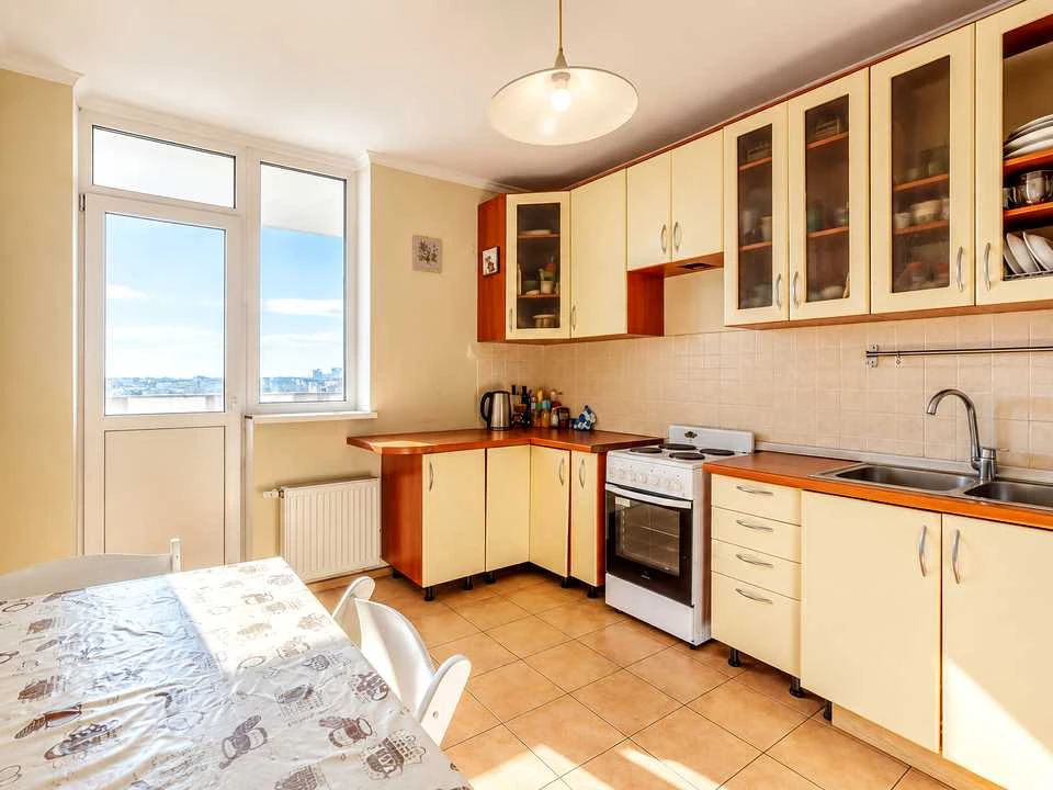 Apartment. Solomii Kruschnitskoi Street, Kyiv