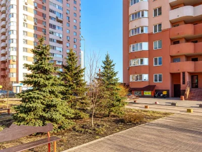 Apartment. Solomii Kruschnitskoi Street, Kyiv