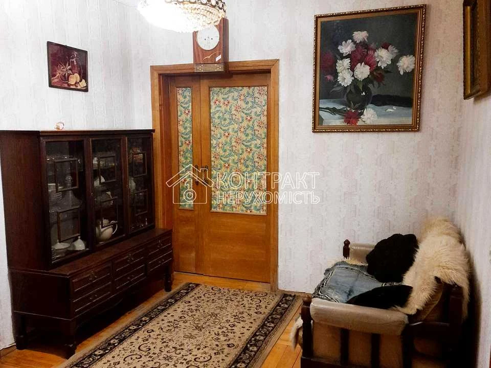 Квартира. Харьков, улица Нескорених