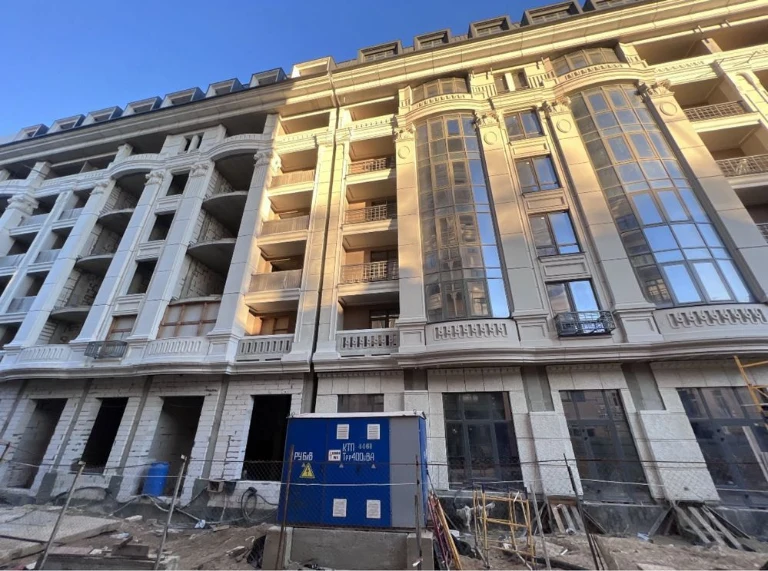 Квартира студия в центре, ЖК на Еврейской, Чайная Фабрика, Б