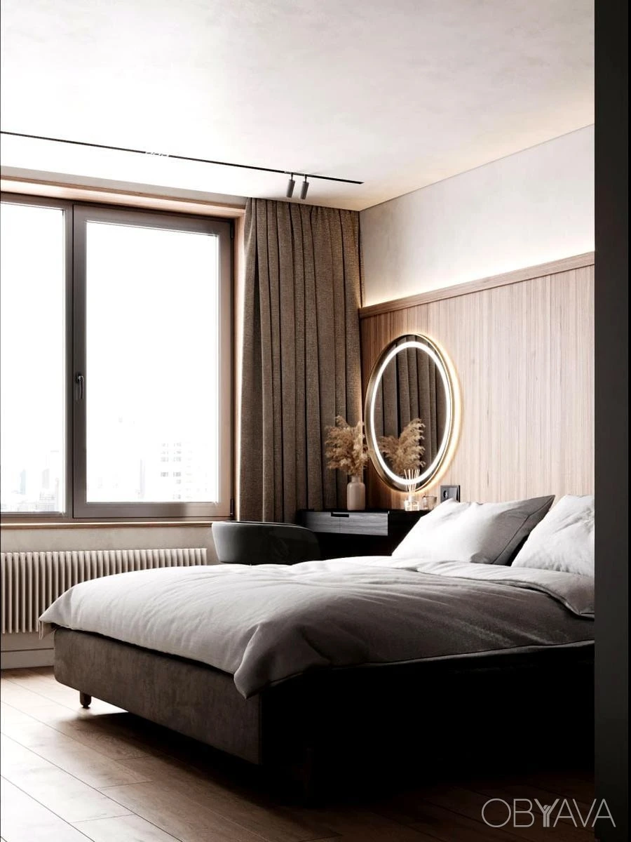 2-room apartment, 67 sq.m.