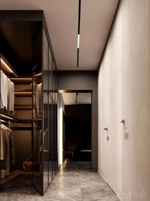 2-room apartment, 67 sq.m.