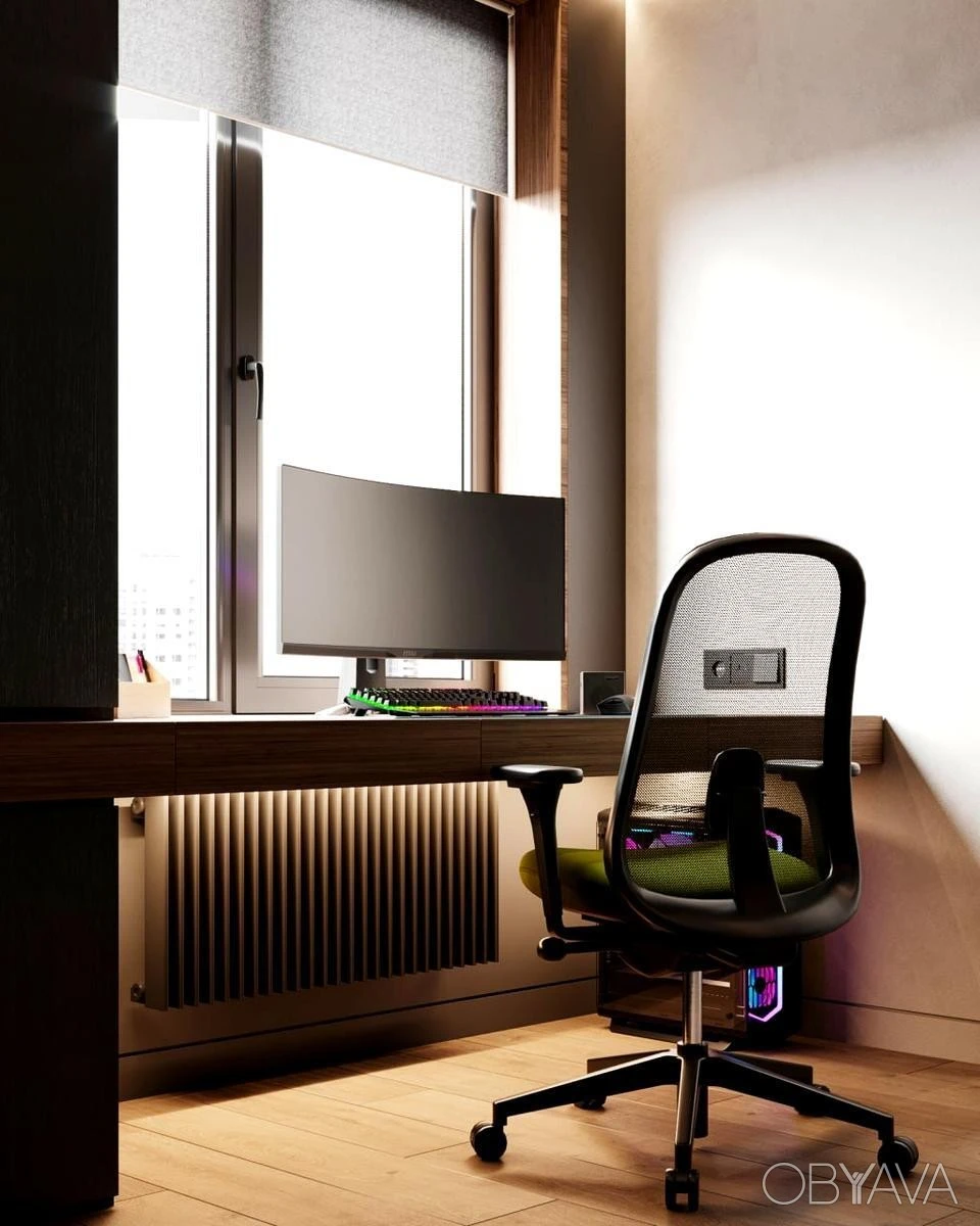 2-room apartment, 67 sq.m.