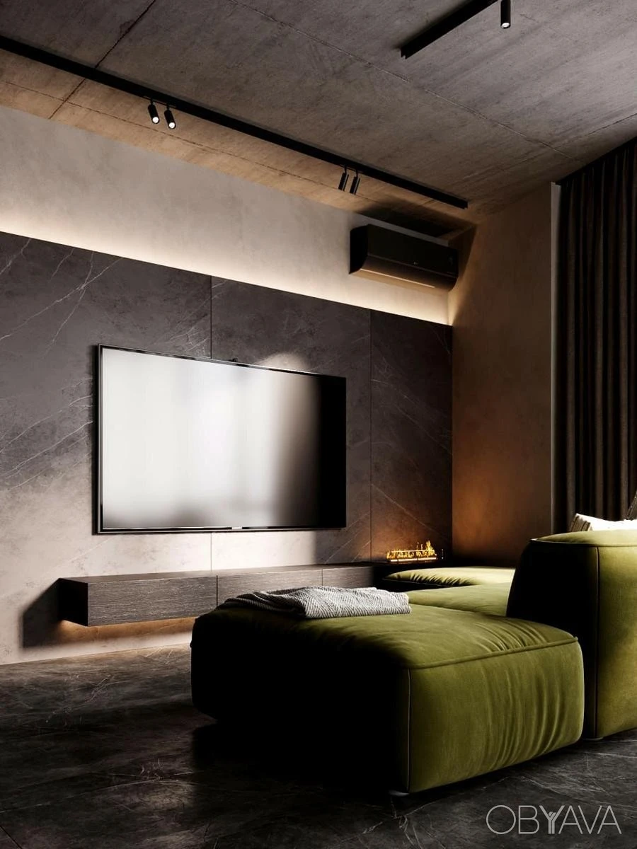 2-room apartment, 67 sq.m.