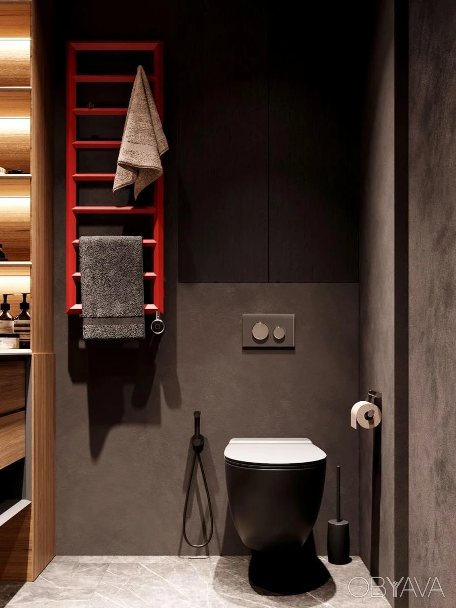 2-room apartment, 67 sq.m.