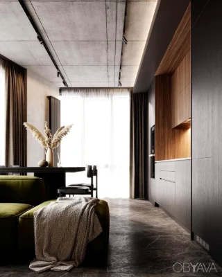 2-room apartment, 67 sq.m.