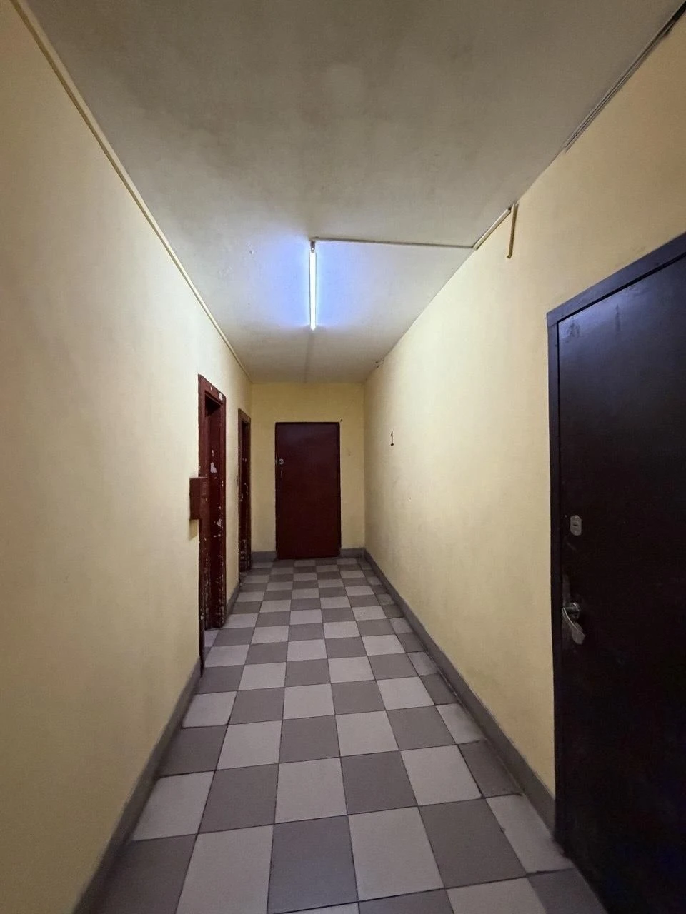 Продам 3-к квартиру з ремонтом на Кримській, сел. Котовськог