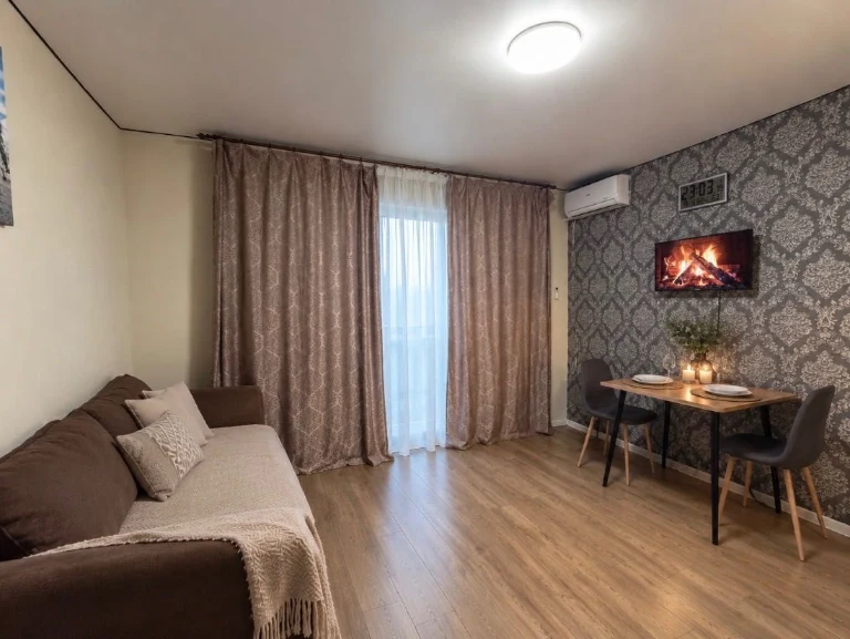 Studio apartment for sale from owner. Odessa, close to the sea