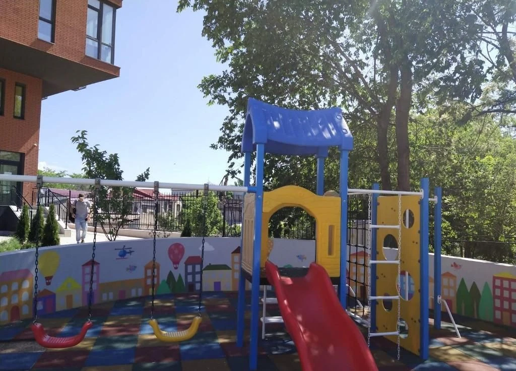 Продам 1-к квартиру с ремонтом в ЖК Простор на Раскидайлове.