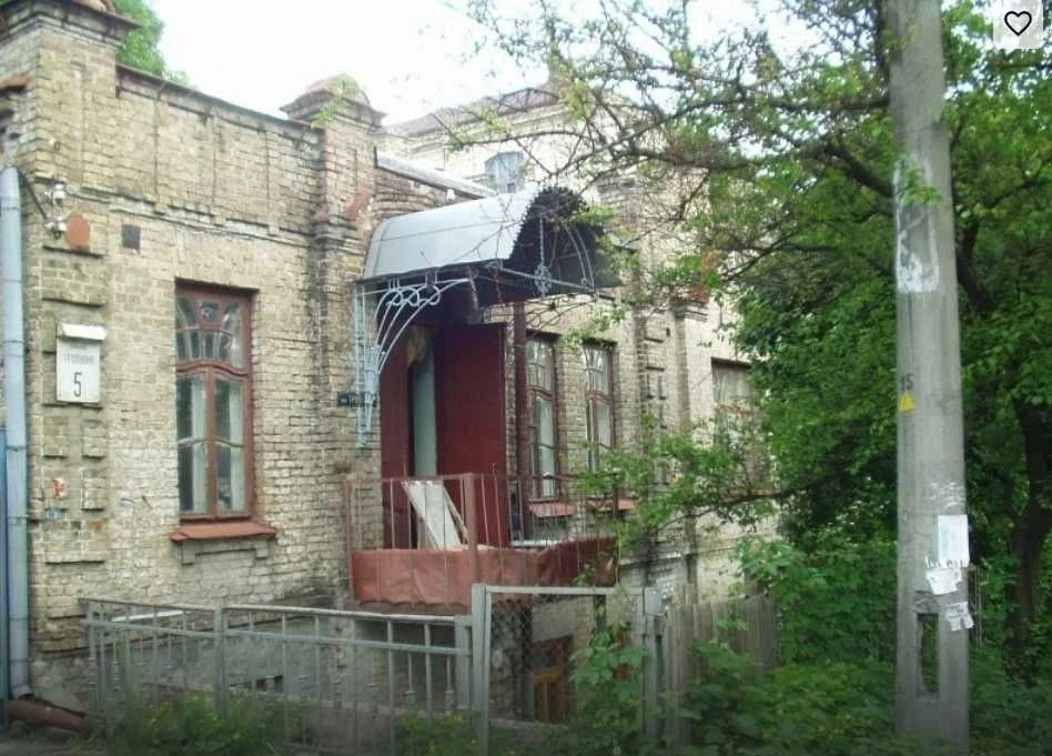 Особняк Котунского ул Тропинина, 6 Татарка