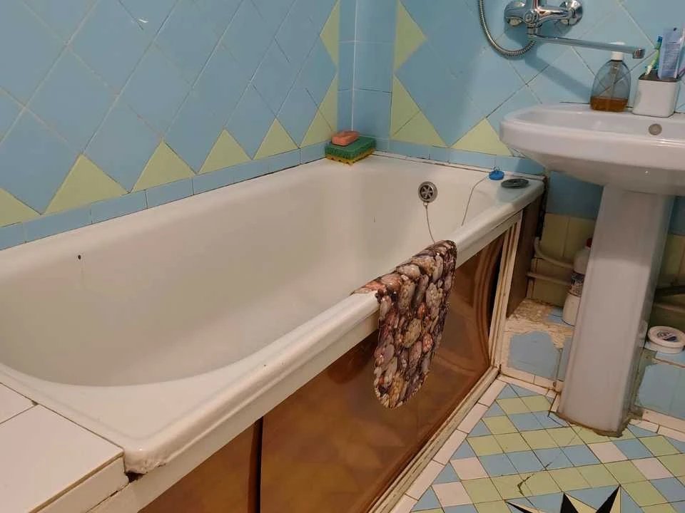 Apartment. Odessa, 28 Brigadi Street