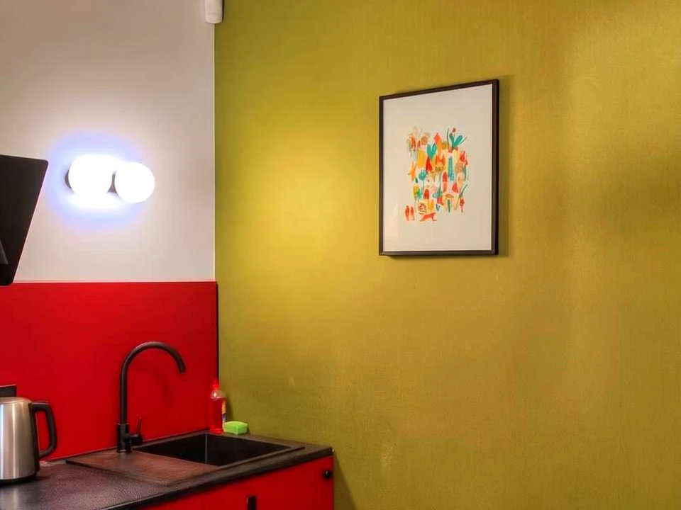Apartment. Odessa, Zatisna Street