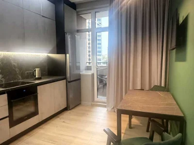 Apartment. Odessa, Kurortny Prospect